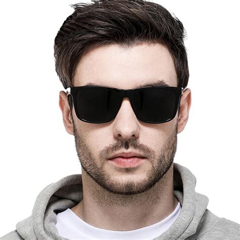 sunglasses for square face men|best square sunglasses for men.